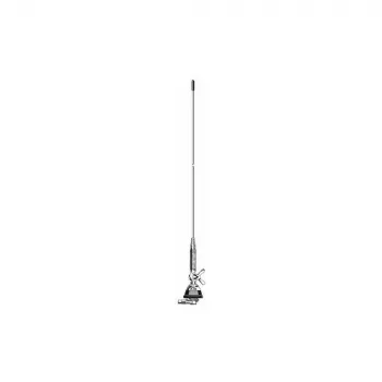 Mobilní anténa Midland Albrecht MGA 108-550 s paticí DV-S a kabelem 5 m RG 58/S (108-550 MHz) 6245