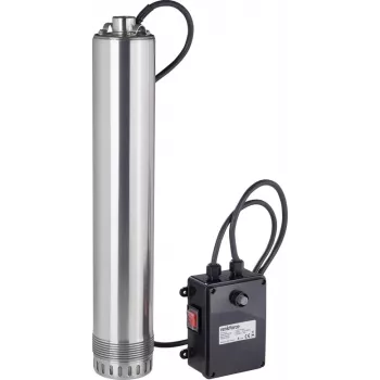 Ponorné čerpadlo Renkforce 1210395 4500 l/h 60 m