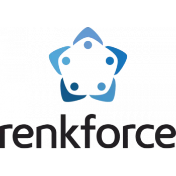 Ponorné čerpadlo Renkforce 1210395 4500 l/h 60 m