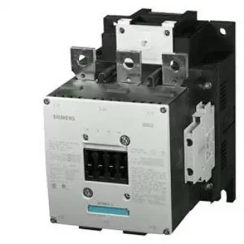 Výkonový stykač Siemens SIRIUS 3RT1064-6AP36, 3pólový, 185 A, cívka 220-240 V UC