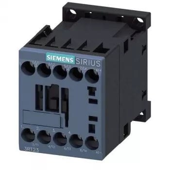 Stykač SIEMENS 22A 24VDC 4S 3RT2317-1BB40