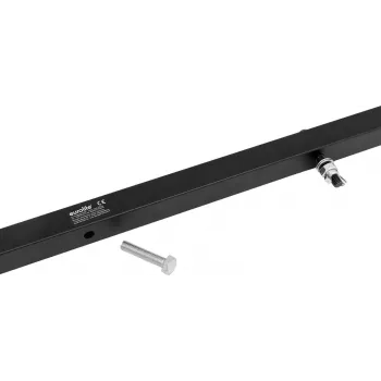 Příčný nosník EUROLITE Q3M s upevňovacím šroubem M10 120 cm ocel černý 30 kg