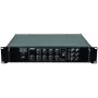 Audio zesilovač Omnitronic 80709786, černý