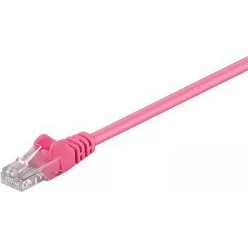 Patch kabel Wentronic 95217-GB Cat5e U/UTP RJ-45, purpurový