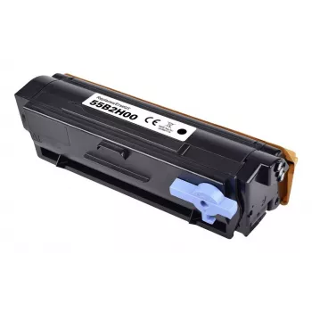 Kompatibilní černá tonerová kazeta pro Lexmark 55B2H00 Renkforce RF-6131122 (15 000 stran)