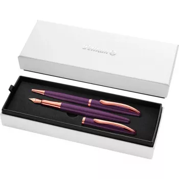 Psací sada Pelikan Jazz Noble Elegance, Viola 400198411