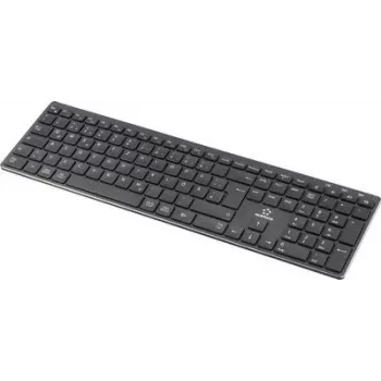 Bluetooth klávesnice Renkforce RF-ARKB-400 německá QWERTZ černá (RF-6701212)