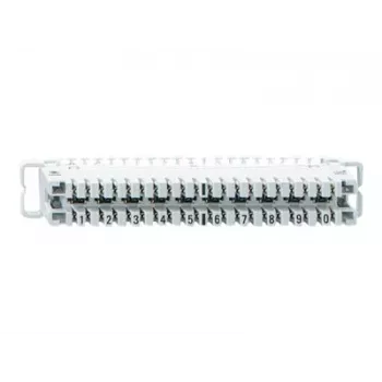 Konektor RJ45 Rutenbeck 2600270 Cat.6A pro montáž v terénu, stíněný, bez nářadí, 10 ks