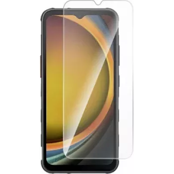 Ochranná fólie displeje z tvrzeného skla Renkforce RF-7403756 pro Samsung Galaxy XCover 7 Pro - tvrdost 9H, anti-fingerprint, odolná proti poškrábání, 1 ks