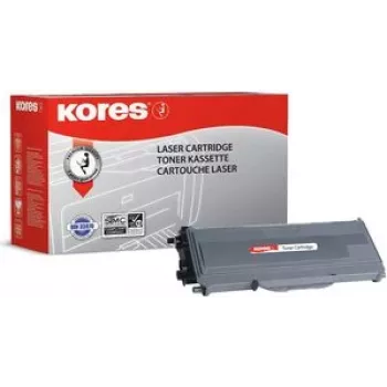 Tonerová kazeta Kores G1265HCB, azurová, kompatibilní s Brother TN-423C, 4 000 stran, High Yield, s čipem (1 ks)