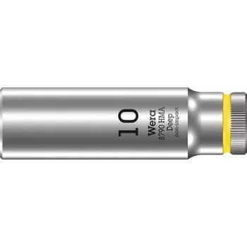 Nástavec na šrouby Wera 05004507001 Zyklop 1/4 inch 10 mm šestihranný