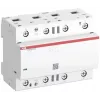 ABB ESB100-40N-06 Installation Contactor 4S/0OE, 230 V AC/DC, 4 NO, 100 A 1SAE661111R0640