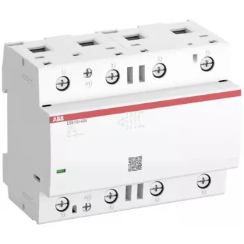 Instalační stykač ABB ESB100-40N-06 4S/0OE, 230 V AC/DC, 4 NO, 100 A 1SAE661111R0640