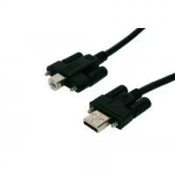 EXSYS EX-K1571V kabel USB 3.2 Gen 1, USB-A na USB-B, 1,5 m, černý