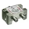 SAT rozbočovač Wentronic Goobay 2násobný 5-2500 MHz F-typ (67001)