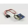 Hliníková skříňka ALLNET ALL-A-50 pro Raspberry Pi 4 Model B s integrovaným chladicím ventilátorem (černá)