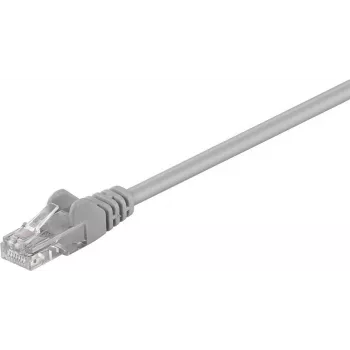 Patch kabel CAT 5e U/UTP Wentronic Goobay, šedý, 30 m, CCA 68372
