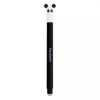 Gelové pero Faber-Castell Eberhard Faber Animal Erase it! Panda 0,7 mm modré 582107