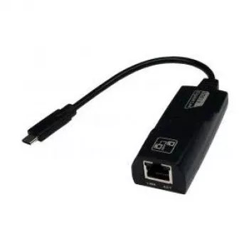 Síťový adaptér EXSYS EX-1318 USB 3.1 Gen 1 na Gigabit Ethernet