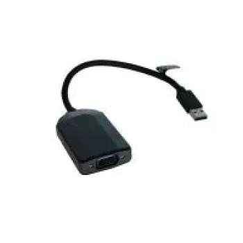 Adaptér EXSYS EX-5005 USB 3.2 Gen 1 (USB 3.0) na VGA, až 2048 x 1152