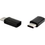 Adaptér EXSYS EX-47992 USB-C samec na Micro-B samice