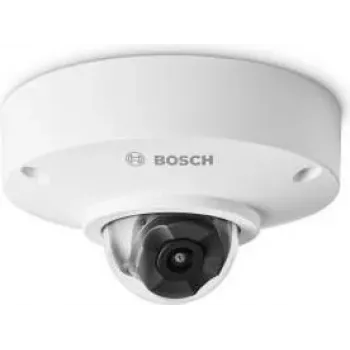 Bosch FLEXIDOME Micro 3100i venkovní 2MP IP bezpečnostní kamera s 2,49mm objektivem, 137° zorným polem, HDR, IK10 NUE-3702-F02