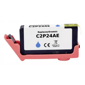Renkforce kompatibilní inkoustová kazeta, nahrazuje HP 935XL (C2P24AE), azurová, High Yield RF-6733190