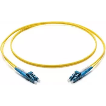 Propojovací optický kabel Corning LC/LC OS2 Single-Mode Duplex 10 m, žlutý F040402G2Z20010M