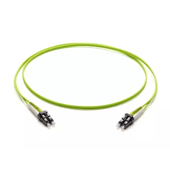 Optický propojovací kabel Corning F050502V2Z20001M 2x2,0 mm, limetkový