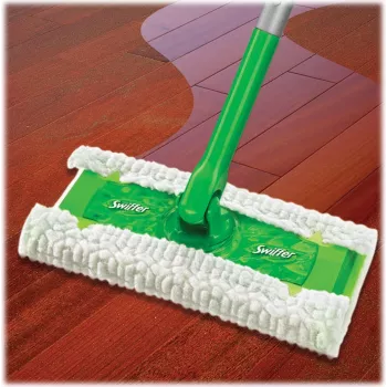 Suché čisticí utěrky na podlahu Swiffer Olympia náplň - 36 utěrek 545476