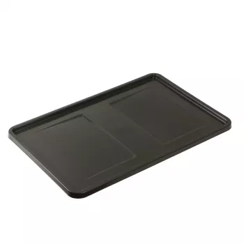 keeeper Robert Lid for 45/64 L Transport Box, Graphite 1082982600000