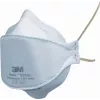 Částicová respirátorová maska 3M Aura 9332+BV FFP3 NR D s ventilem Cool Flow, bílá, 1 ks 7000089312