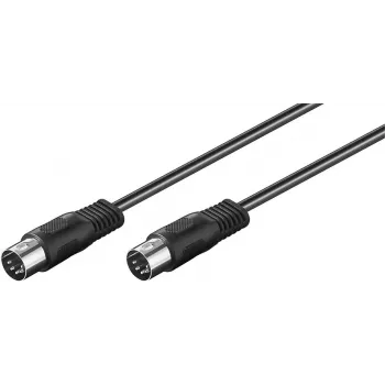 Audio/MIDI kabel Wentronic AVK 120-150 1,5m 5pin DIN samec na samec 50020