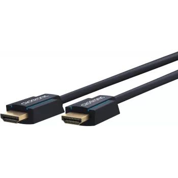 HDMI kabel ClickTronic 70308 12,5 m High Speed s Ethernetem - modrý