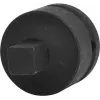Adaptér nástrčného klíče KS TOOLS 3/4 inch zásuvka x 1/2 inch zástrčka, CrMo ocel, fosfátovaný, 45 mm, DIN 3121 / ISO 1174 (515.1372)