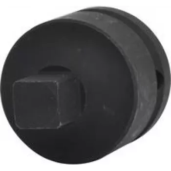 Adaptér nástrčného klíče KS TOOLS 3/4 inch zásuvka x 1/2 inch zástrčka, CrMo ocel, fosfátovaný, 45 mm, DIN 3121 / ISO 1174 (515.1372)