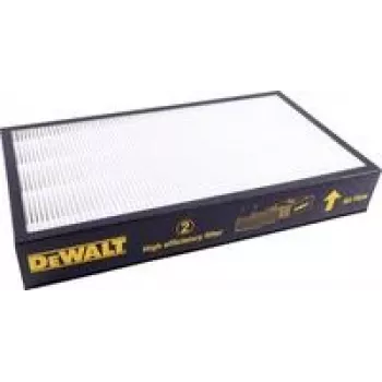 Náhradní filtr DEWALT DXVC3903
