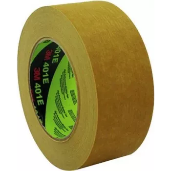 3M 7100042954 Hnědá maskovací páska z krepového papíru 38 mm x 50 m