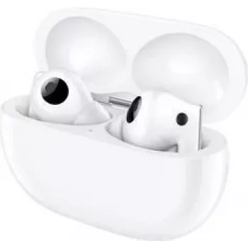 Bezdrátová sluchátka Huawei FreeBuds Pro 2 Ceramic White s Intelligent Dynamic ANC 2.0, LDAC, Hi-Res Audio, bezdrátové nabíjení 55035847