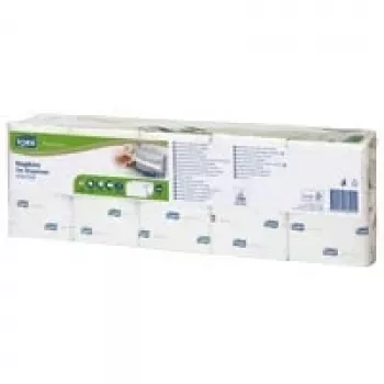 Dávkovač ručníků Tork 15850 PeakServe, kontinuální, bílý
