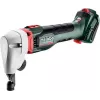 Akumulátorové nůžky na plech Metabo NIV 18 LTX BL 1.6 (pouze nástroj) 601614850