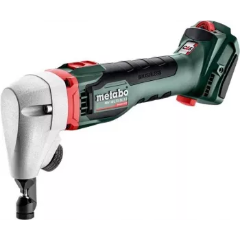 Akumulátorové nůžky na plech Metabo NIV 18 LTX BL 1.6 (pouze nástroj) 601614850