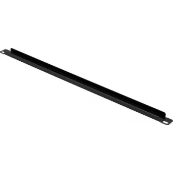 Zaslepovací panel Renkforce RF-7107600 19 inch 0,5U černý