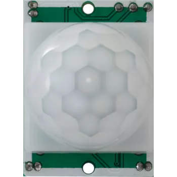 Modul PIR pohybového senzoru JOY-IT SEN-HC-SR501 pro Arduino, Raspberry Pi, ESP32