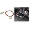 IWH 019611 Trailer Breakaway Cable Steel 1 m