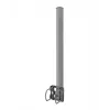Držák na zábradlí balkonu pro satelitní antény Megasat, ocel, stožár 60 cm, pozinkovaný 110152