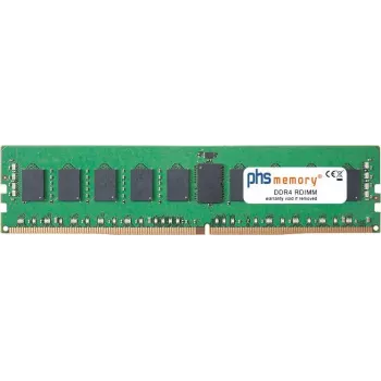 Serverová paměť PHS-memory 8 GB DDR4 RDIMM 3200MHz PC4-25600-R ECC pro Terra Server 3030A G4 (SP443143)