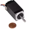 Krokový motor JOY-IT NEMA08-02 2 Ncm 0,8 A hřídel 4 mm