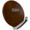 Offsetová satelitní parabola FUBA DAA 650 B 65 cm hnědá hliník 10,75-12,75 GHz 11004019