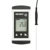 VOLTCRAFT PTM-130 Pt1000 Precision Thermometer, -70 to +250 °C, IP65 VC-8603585